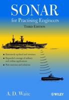 Sonar for Practising Engineers 0471497509 Book Cover