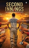 Second Innings: The Story Of Awesome Bros null Book Cover