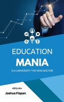 Education Mania 9356974713 Book Cover