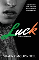 Luck, A 4Clover Series Book 1 1694222349 Book Cover