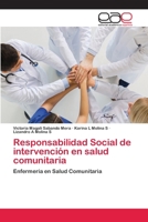 Responsabilidad Social de intervención en salud comunitaria 6202254688 Book Cover