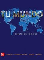 Tu Mundo: Espaanol Sin Fronteras 0073375098 Book Cover