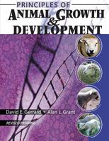 Principles of Animal Growth and Development 0757529860 Book Cover