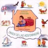 Danza de Las Adivinanzas 9561317192 Book Cover