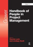 Gower Handbook of People in Project Management 140943785X Book Cover