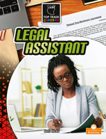 Legal Assistant 1039647383 Book Cover