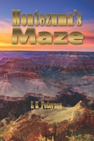 Montezuma’s Maze (The Ongoing Saga of the  Life and Times of L. K. Peterson) 1672869064 Book Cover