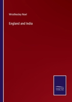 England and India 3375120567 Book Cover