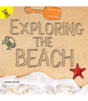 Exploring the Beach 1641562390 Book Cover