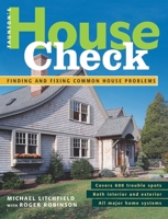 Taunton's House Check: Finding and Fixing Common House Problems 1561585890 Book Cover