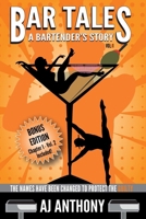 Bar Tales - A Bartender's Story Vol. 1 1639723757 Book Cover