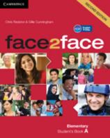 Face2face Elementary a 1108448976 Book Cover