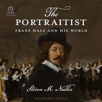 The Portraitist: Frans Hals and His World B0CQZP1N65 Book Cover