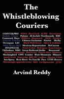 The Whistleblowing Couriers 0692142827 Book Cover