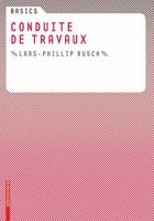 Basics Conduite de Travaux 3764381051 Book Cover