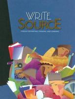 Write Source: A Book for Writing, Thinking, and Learning 0669507059 Book Cover