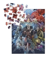 Pop Marvel Gotg 3 Drax Vin Fig (C: 1-1-2) 1506734871 Book Cover