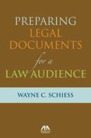 Preparing Legal Documents Nonlawyers Can Read and Understand 1590319648 Book Cover