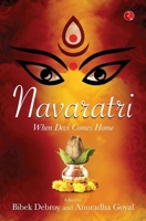 Navaratri: When Devi Comes Home 9355200455 Book Cover