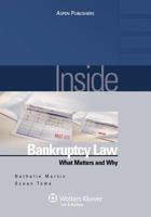 Inside Bankruptcy Law 0735568294 Book Cover