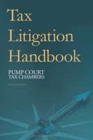 Tax Litigation Handbook 1526519917 Book Cover