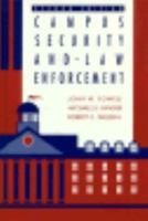 Campus Security and Law Enforcement 0409950289 Book Cover