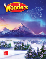 Wonders Grade 5 Literature Anthology 0079018289 Book Cover