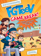 FGTeeV: Game Break! 0063092980 Book Cover