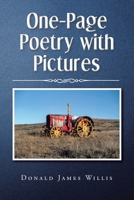 One-Page Poetry with Pictures B0F8SZJN7V Book Cover