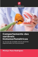 Comportamento das variáveis histomorfométricas 6206621200 Book Cover