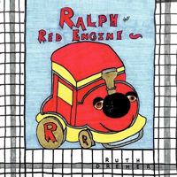Ralph the Red Engine 1452021694 Book Cover