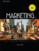 Marketing, Copyright Update 1133108148 Book Cover