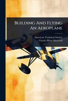 Building And Flying An Aeroplane 1024905896 Book Cover