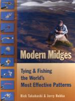 Modern Midges: Tying & Fishing the World's Most Effective Patterns 1934753009 Book Cover
