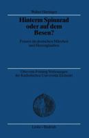 Hinterm Spinnrad Oder Auf Dem Besen?: Frauen Im Deutschen Marchen Und Hexenglauben 3810031429 Book Cover