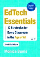 Edtech Essentials: 12 Strategies for Every Classroom in the Age of AI 1416632972 Book Cover