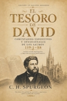 El Tesoro de David — Volumen 12: Comentario expositivo y devocional del Salmo 119, versículos 1–88 (El Tesoro de David — Comentarios expositivos de los Salmos) (Spanish Edition) B0HF8LBY7V Book Cover