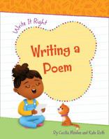 Writing a Poem 1534142851 Book Cover