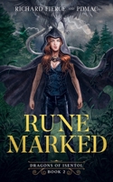 Rune Marked : Dragons of Isentol Book 2 1947329464 Book Cover