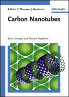 Carbon Nanotubes: Basic Concepts and Physical Properties 3527403868 Book Cover