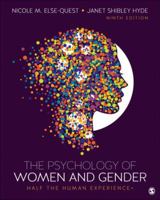 The Psychology of Women and Gender: Half the Human Experience + 1506382827 Book Cover