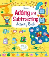 ADDING AND SUBTRACTING 0794538703 Book Cover