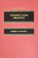 Contact Lens Practice 0398055092 Book Cover