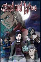 Blood and Wrath: A Grave World Story B0FSLC5RFJ Book Cover
