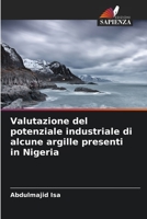 Valutazione del potenziale industriale di alcune argille presenti in Nigeria (Italian Edition) 6206520498 Book Cover
