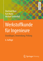 Werkstoffkunde F�r Ingenieure: Grundlagen, Anwendung, Pr�fung 3662495317 Book Cover