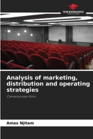 Analysis of marketing, distribution and operating strategies 6208845998 Book Cover
