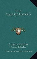 The Edge Of Hazard 1163633232 Book Cover