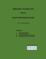 Dredging Technology Book 2: Quick Reference Guide B08JB9RS45 Book Cover