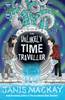 The Unlikely Time Traveller 1782502661 Book Cover